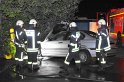 Brand Pkw Koeln Seeberg Ilexweg P03